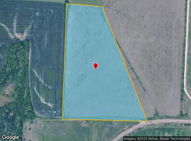 Fm 2756, Princeton, TX Parcel Map