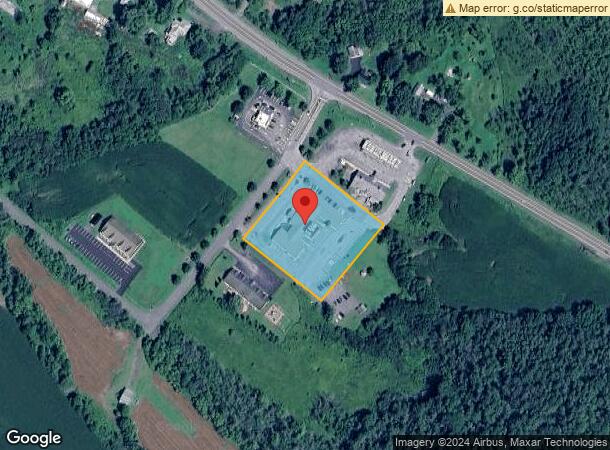  113 Park Pl, Schoharie, NY Parcel Map