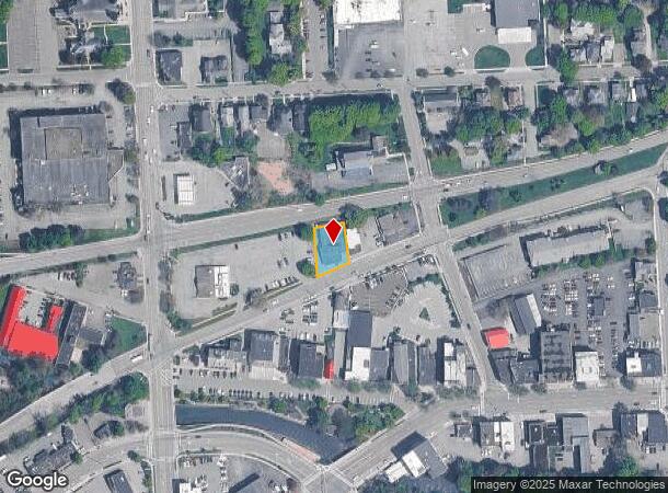  7 Arterial E, Auburn, NY Parcel Map