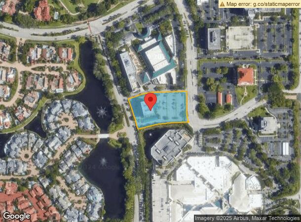  5551 Ridgewood Dr, Naples, FL Parcel Map