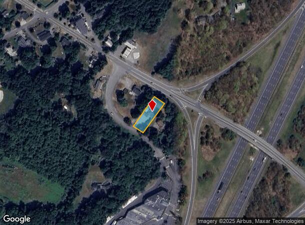 3 Kent Way, Byfield, MA Parcel Map