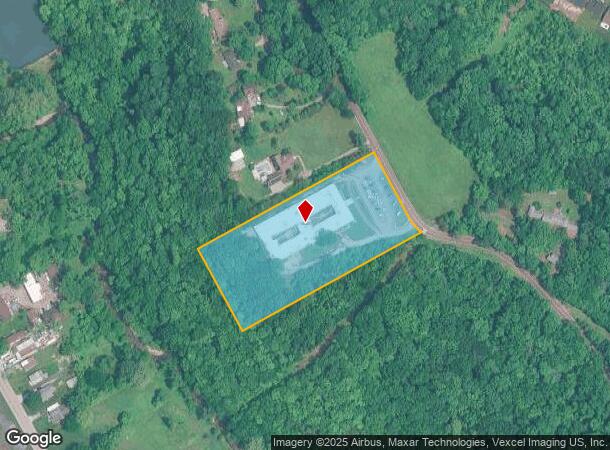  560 Corisande Hill Rd, Fenton, MO Parcel Map