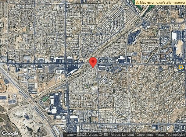  2225 W Ina Rd, Tucson, AZ Parcel Map