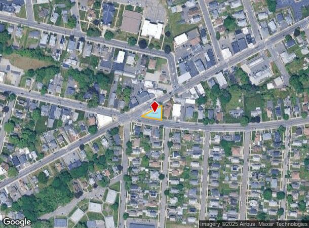 242 East St, Ludlow, MA Parcel Map