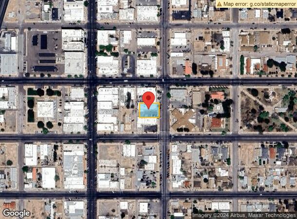  936 N F Ave, Douglas, AZ Parcel Map