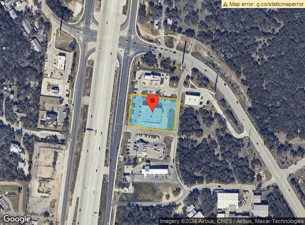  26482 Us Highway 281 N, San Antonio, TX Parcel Map