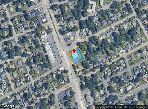  2103 Deer Park Ave, Deer Park, NY Parcel Map