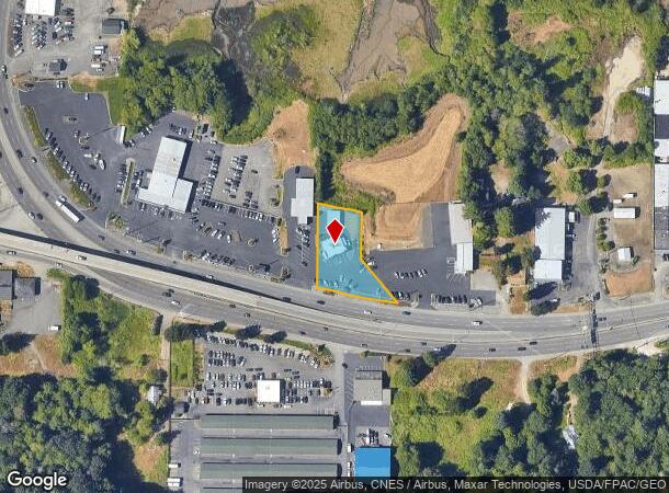 3550 W State Highway 16 Sw, Bremerton, WA Parcel Map