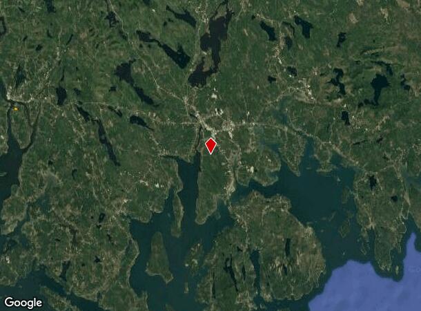 21 Marion Way, Ellsworth, ME Parcel Map