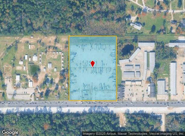 3225 Fm 1960 Rd E, Humble, TX Parcel Map