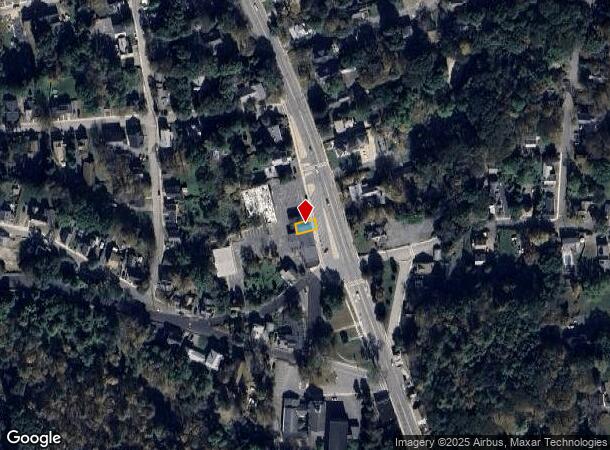  1485 Main St, Athol, MA Parcel Map