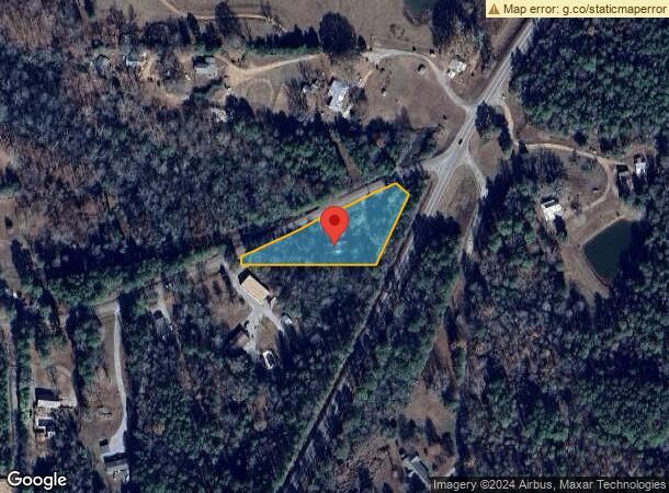  1674 County Road 1609, Cullman, AL Parcel Map