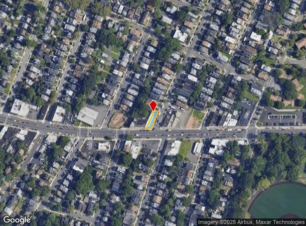  783 S Orange Ave, Newark, NJ Parcel Map