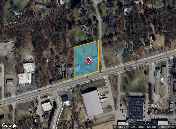  10080 Main St, Clarence, NY Parcel Map