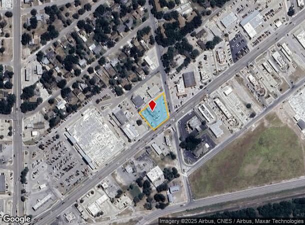  1179 E Main St, Alice, TX Parcel Map
