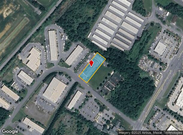 170 Prosperity Dr, Winchester, VA Parcel Map