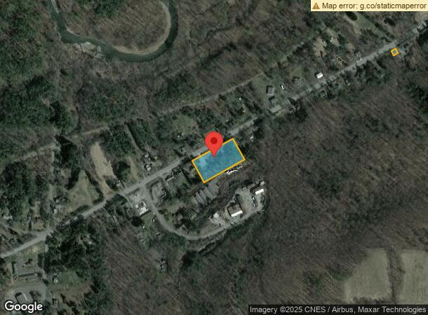  1159 Dryden Rd, Ithaca, NY Parcel Map