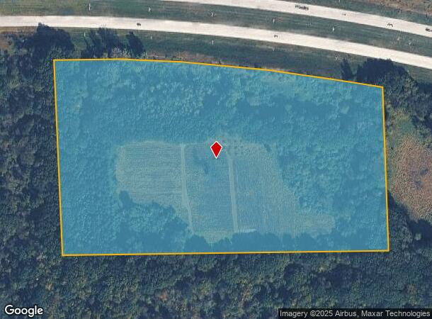  S Lapeer Rd, Lapeer, MI Parcel Map