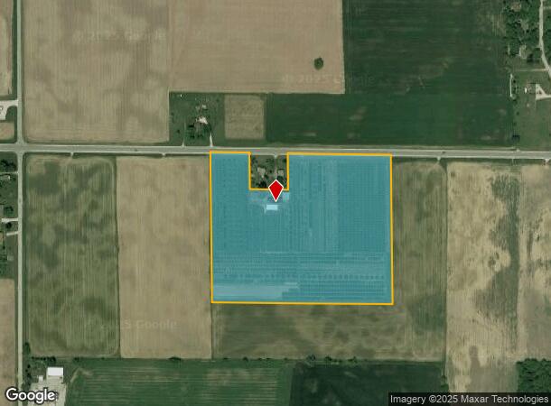  W2423 State Road 49, Brownsville, WI Parcel Map