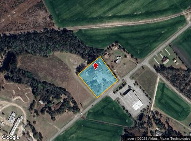  3136 Highway 701 S, Loris, SC Parcel Map