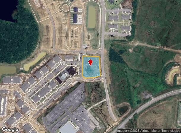  230 Yorkshire Dr, Moncks Corner, SC Parcel Map