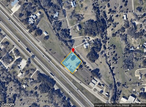  39700 Interstate 10 W, Boerne, TX Parcel Map