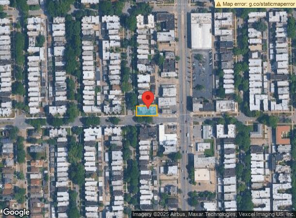  700 E 81St St, Chicago, IL Parcel Map