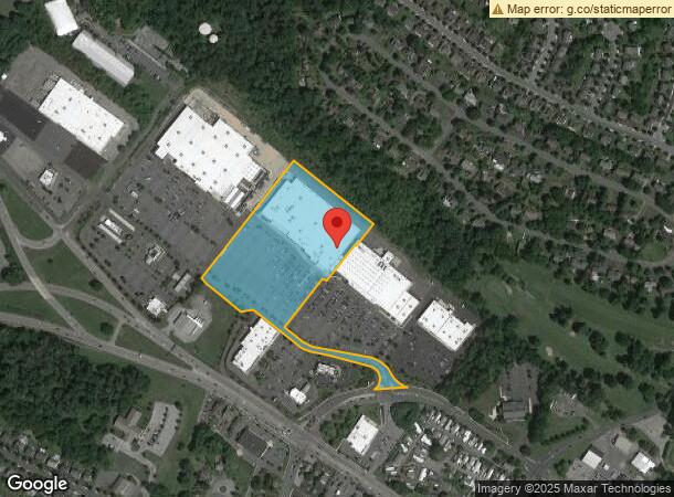  4599 Perkiomen Ave, Reading, PA Parcel Map