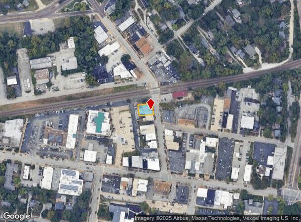  31 N Gore Ave, Saint Louis, MO Parcel Map