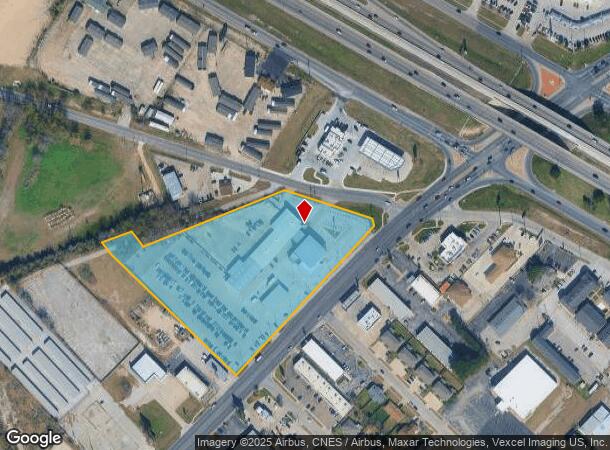  Bacon Ranch Rd, Killeen, TX Parcel Map