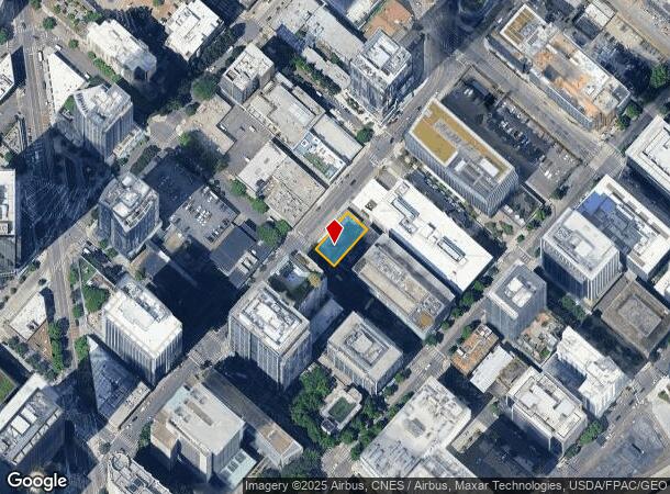  1932 9Th Ave, Seattle, WA Parcel Map