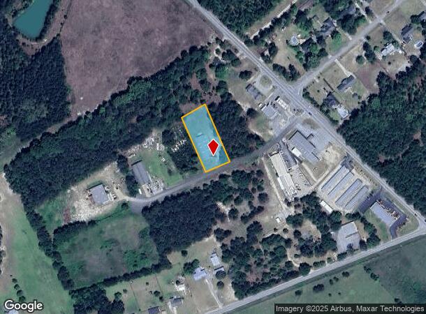  754 Kirkland Cir, Elgin, SC Parcel Map