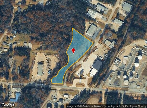  5705 Miller Ct, Columbus, GA Parcel Map