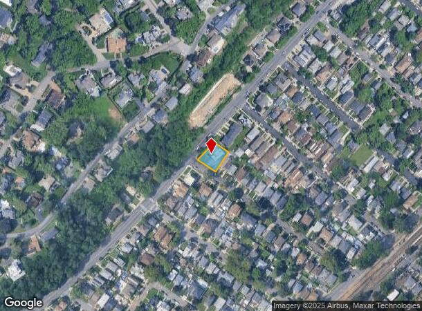 1910 Richmond Rd, Staten Island, NY Parcel Map