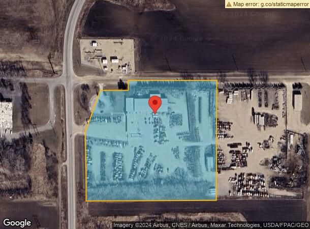  11250 215Th St W, Lakeville, MN Parcel Map