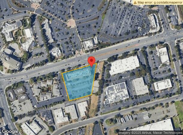  525 Mccarthy Blvd, Milpitas, CA Parcel Map