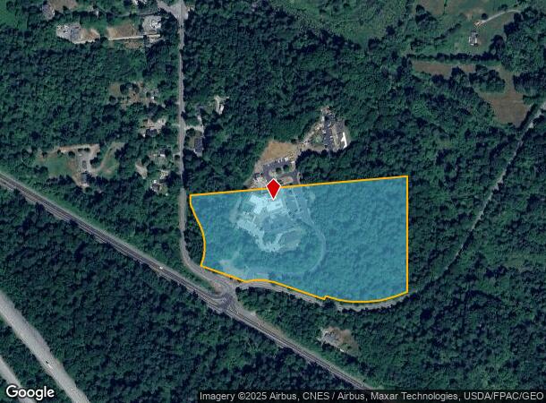 9575 Ethan Wade Way Se, Snoqualmie, WA Parcel Map