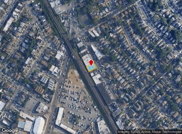  12232 Montauk St, Springfield Gardens, NY Parcel Map