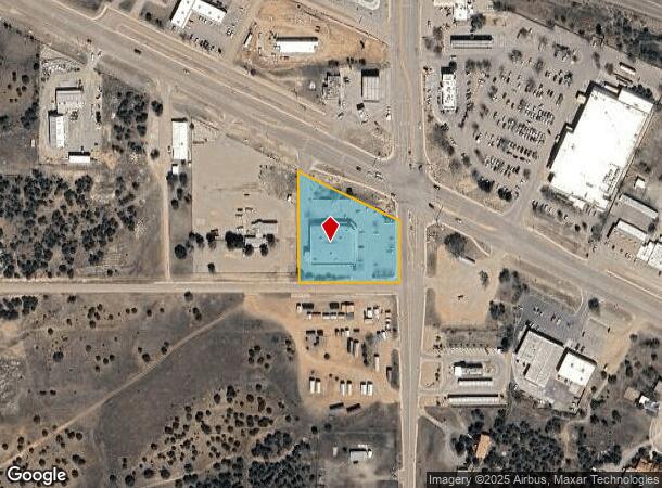 5 Walker Rd, Edgewood, NM Parcel Map