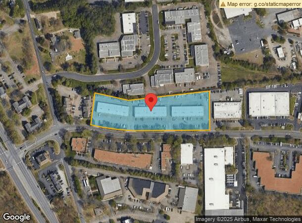  420 Southlake Blvd, North Chesterfield, VA Parcel Map