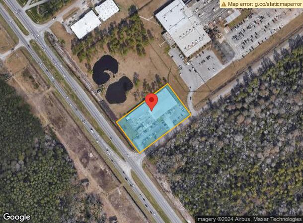  4900 Highway 501, Myrtle Beach, SC Parcel Map