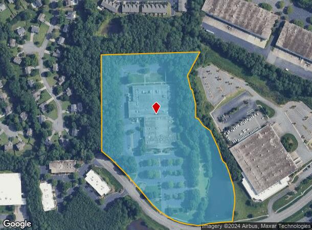  1355 Bluegrass Lakes Pky, Alpharetta, GA Parcel Map