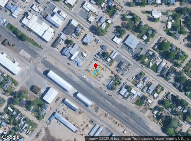  0 E Main St, Parma, ID Parcel Map