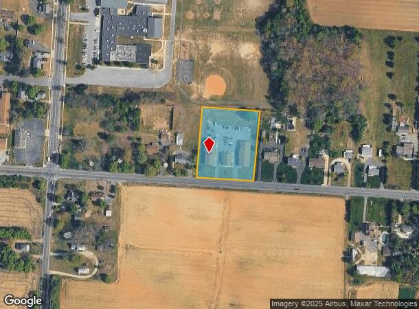 240 Wheat Rd, Buena, NJ Parcel Map