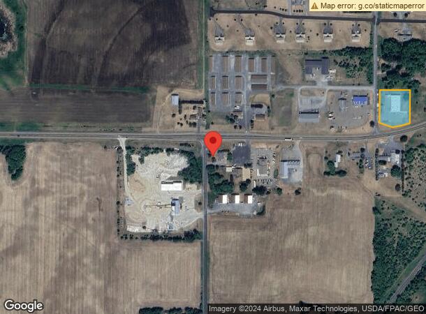  928 240Th St, Osceola, WI Parcel Map