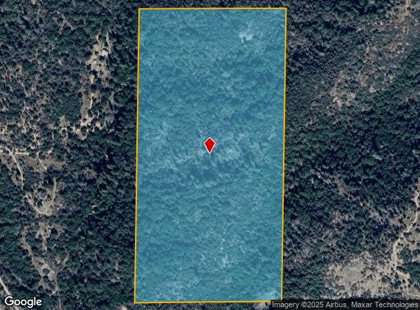 Road 620, Oakhurst, CA Parcel Map