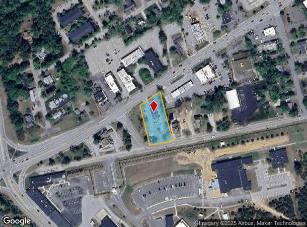  106 Loudon Rd, Concord, NH Parcel Map