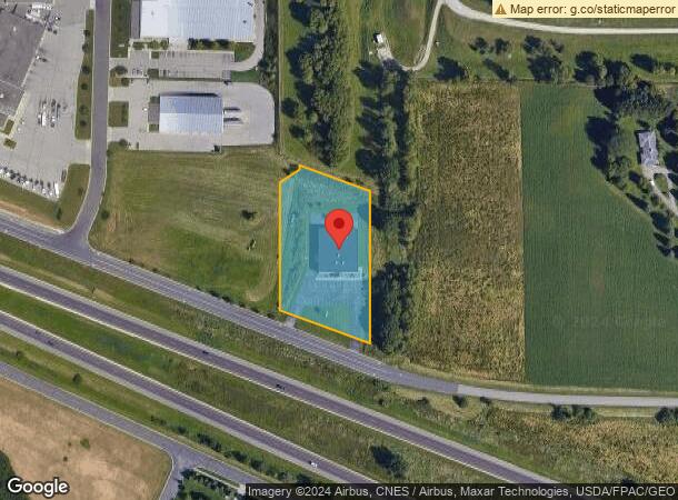  4003 N Kinney Coulee Rd N, Onalaska, WI Parcel Map