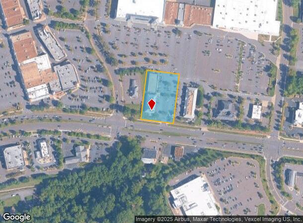 177 W Lee Hwy, Warrenton, VA Parcel Map