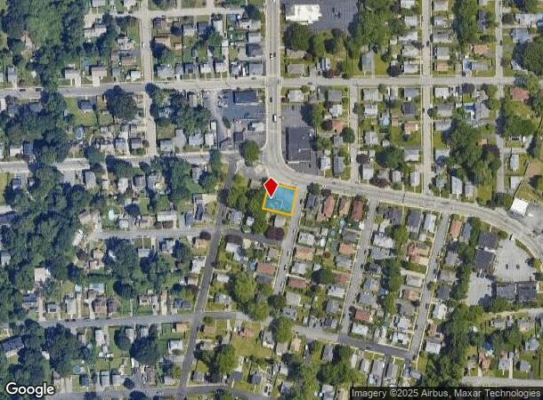 467 Willett Ave, Riverside, RI Parcel Map